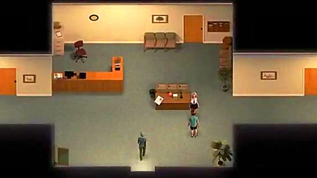 Horny MILF Seduces In Treasure Hunt Cuckold Adventure & Anime Orgy Fantasy