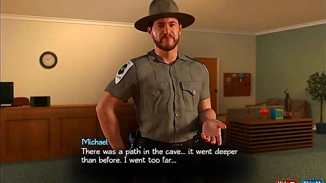 Horny MILF Seduces In Treasure Hunt Cuckold Adventure & Anime Orgy Fantasy