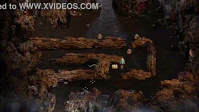 Horny MILF Seduces In Treasure Hunt Cuckold Adventure & Anime Orgy Fantasy