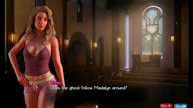 Goblin Walker's Final Fantasy - Hot Anime Sex Game Play With Happy Ending!