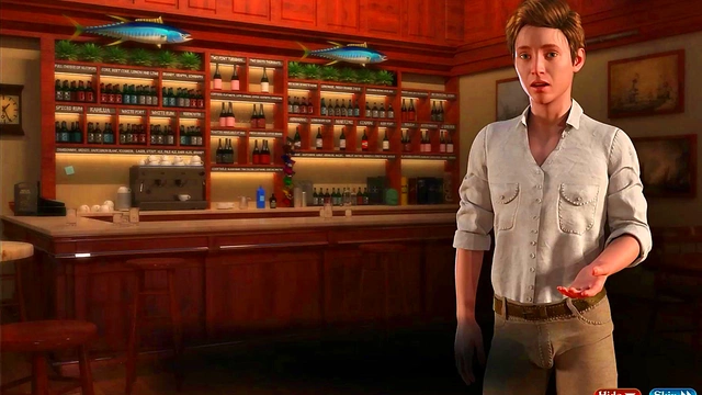 Goblin Walker's Final Fantasy - Hot Anime Sex Game Play With Happy Ending!