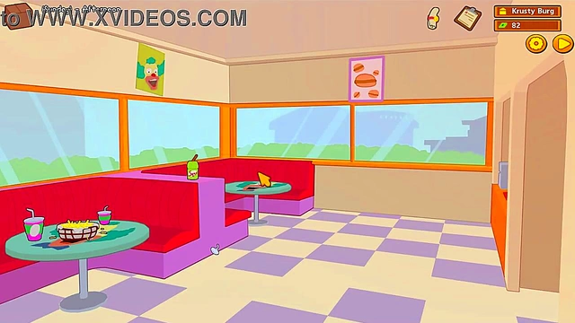 Horny Japanese Anime Babe Gets Fucked Hard for Juicy Cocksuck Fantasies