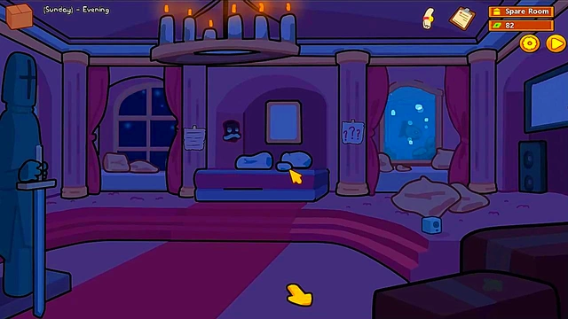 Horny Japanese Anime Babe Gets Fucked Hard for Juicy Cocksuck Fantasies