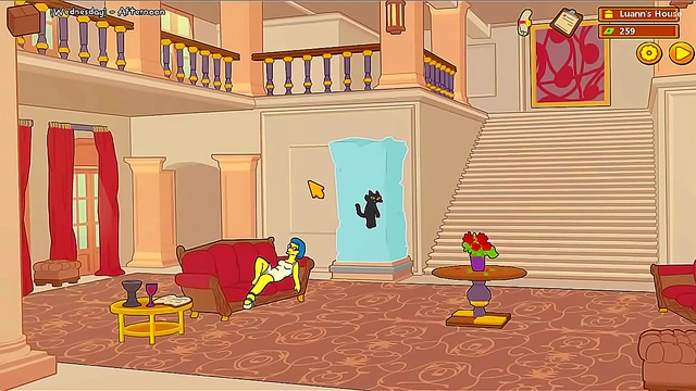 Horny Anime Boss Gets Fucked Hard by Submissive Secretary for Climactic Orgasm