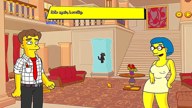 Horny Anime Boss Gets Fucked Hard by Submissive Secretary for Climactic Orgasm