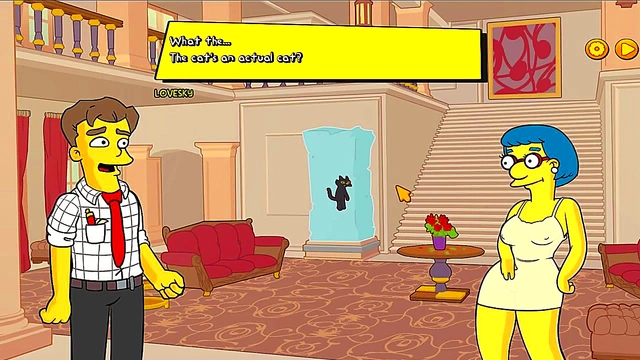 Horny Anime Boss Gets Fucked Hard by Submissive Secretary for Climactic Orgasm