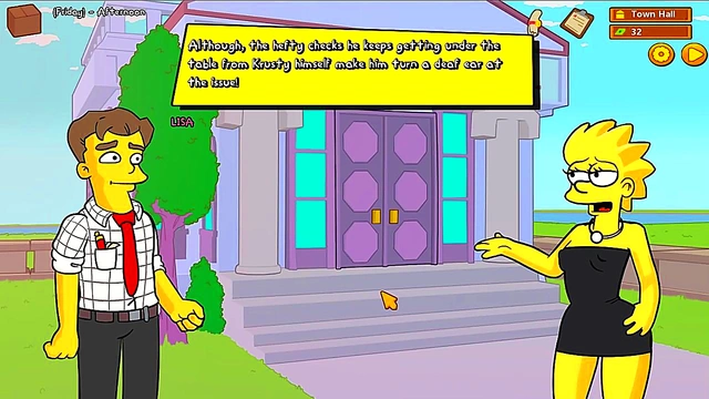 Horny Anime Boss Gets Fucked Hard by Submissive Secretary for Climactic Orgasm