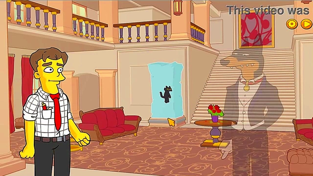 Horny Anime Boss Gets Fucked Hard by Submissive Secretary for Climactic Orgasm