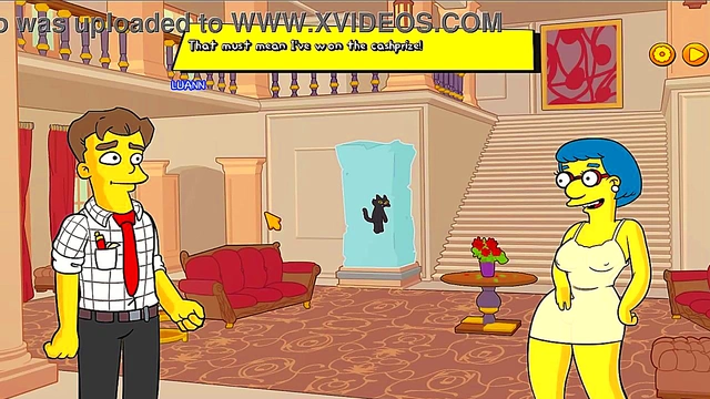 Horny Anime Boss Gets Fucked Hard by Submissive Secretary for Climactic Orgasm