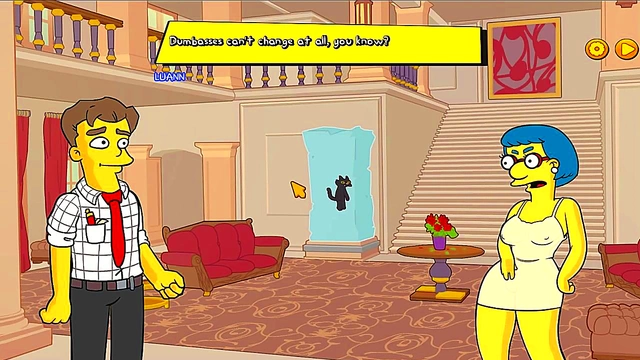 Horny Anime Boss Gets Fucked Hard by Submissive Secretary for Climactic Orgasm