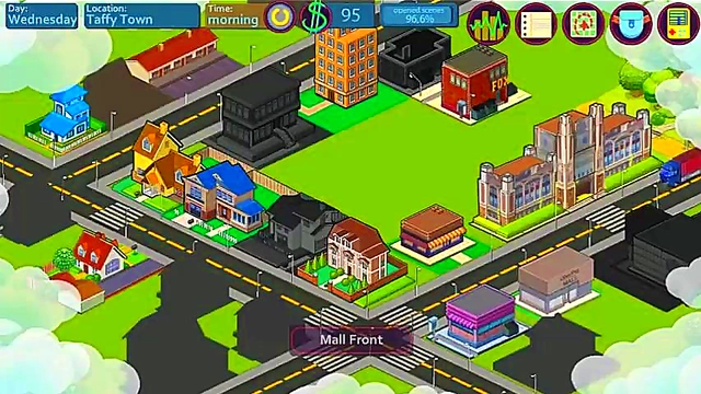 Divine Anime Goddess Gets Fucked Hard In 3D Visual Novel Scene by LoveSkySan69