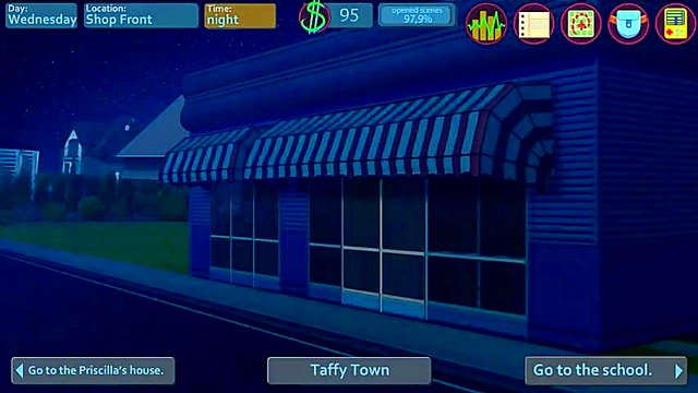 Divine Anime Goddess Gets Fucked Hard In 3D Visual Novel Scene by LoveSkySan69