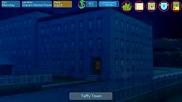 Divine Anime Goddess Gets Fucked Hard In 3D Visual Novel Scene by LoveSkySan69