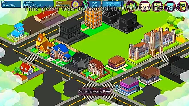 Divine Anime Goddess Gets Fucked Hard In 3D Visual Novel Scene by LoveSkySan69