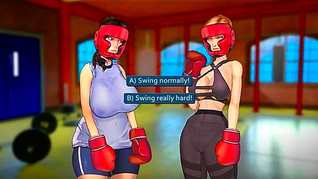 Divine Anime Goddess Gets Fucked Hard In 3D Visual Novel Scene by LoveSkySan69