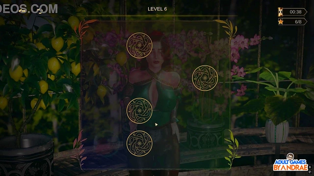 Dreamy Milf in Anime City Sucks Dick & Rides Cock for Hot Ejaculation Fantasies