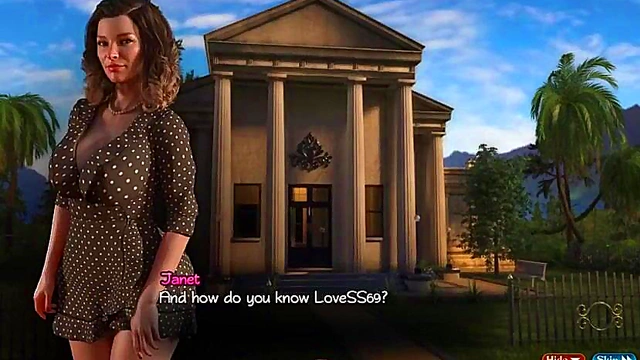 Blonde Futanari Babe Gets Threeway Blowjob Doggy Style Cumshot Orgy Party