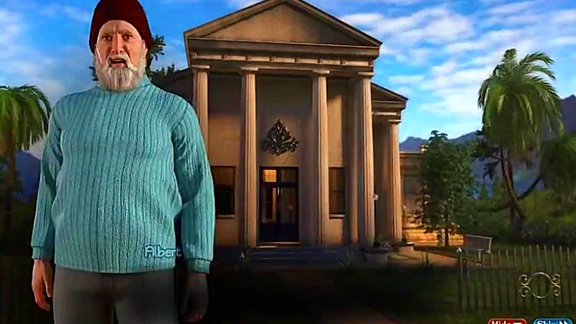 Blonde Futanari Babe Gets Threeway Blowjob Doggy Style Cumshot Orgy Party