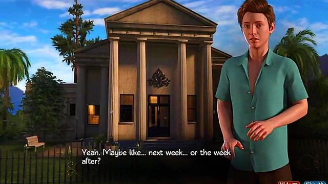 Blonde Futanari Babe Gets Threeway Blowjob Doggy Style Cumshot Orgy Party