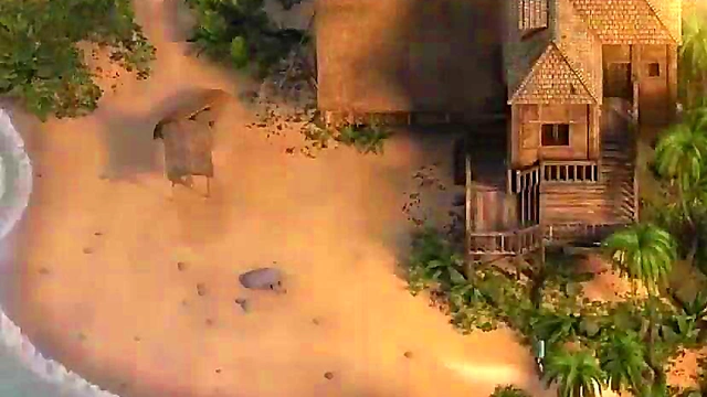 Blonde Futanari Babe Gets Threeway Blowjob Doggy Style Cumshot Orgy Party