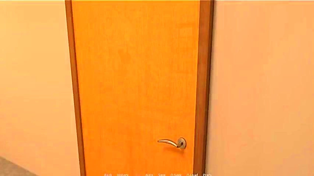 Sexy Ebony Simpson Gets Hardcore Anime Sex Inside Burns' Mansion