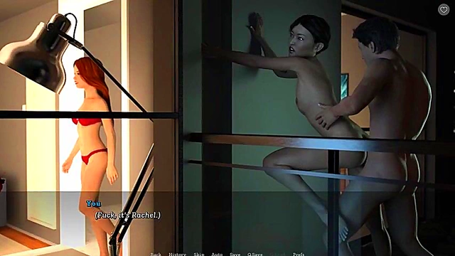 Horny Princess Trains Her Prince for Wedding Night in Explicit Anime Action