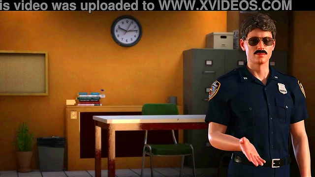 Hot Anime Couple's Passionate Sweat-Drenched Workout Session Sex Scene