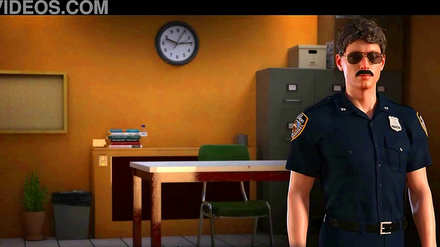 Hot Anime Couple's Passionate Sweat-Drenched Workout Session Sex Scene