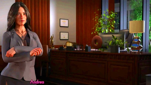 Hot Anime Couple's Passionate Sweat-Drenched Workout Session Sex Scene