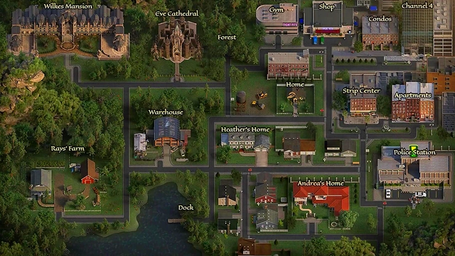 Hot Anime Couple's Passionate Sweat-Drenched Workout Session Sex Scene