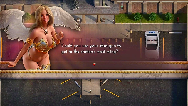 Hot Anime Couple's Passionate Sweat-Drenched Workout Session Sex Scene