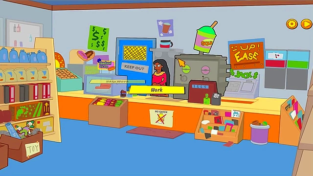 Anime Chick Trains Her Lover With Hot Blowjob & Anal Delights