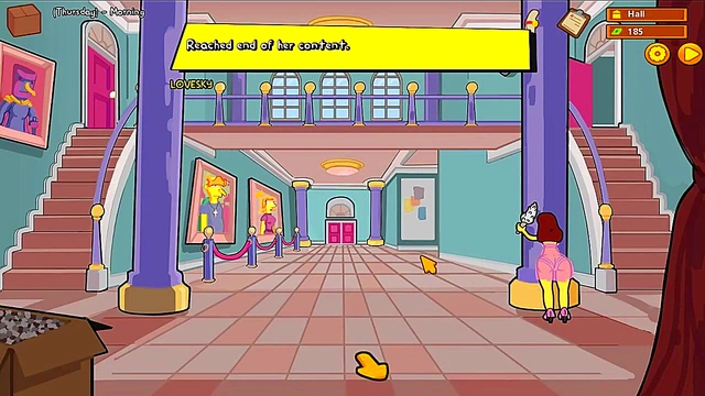 Anime Chick Trains Her Lover With Hot Blowjob & Anal Delights