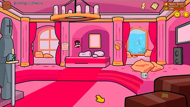 Anime Chick Trains Her Lover With Hot Blowjob & Anal Delights