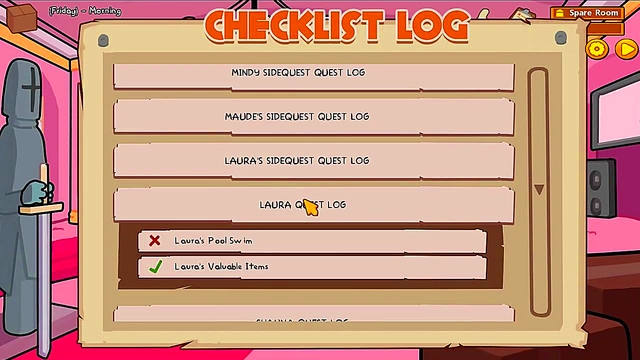 Anime Chick Trains Her Lover With Hot Blowjob & Anal Delights