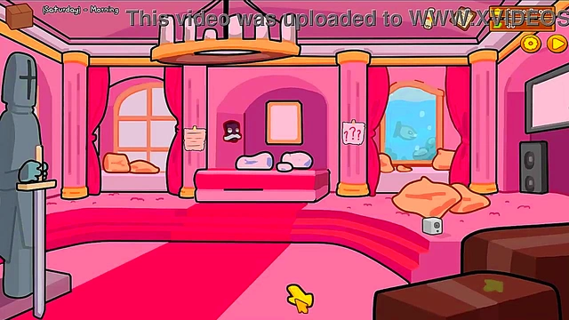 Anime Chick Trains Her Lover With Hot Blowjob & Anal Delights