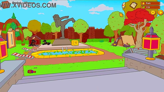 Anime Chick Trains Her Lover With Hot Blowjob & Anal Delights