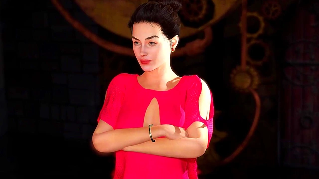 Intense Anime Sex Anna Yama's Big Boobie Ecstasy & Facial Orgasm Fantasies