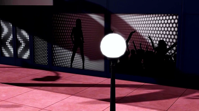 Intense Anime Sex Anna Yama's Big Boobie Ecstasy & Facial Orgasm Fantasies