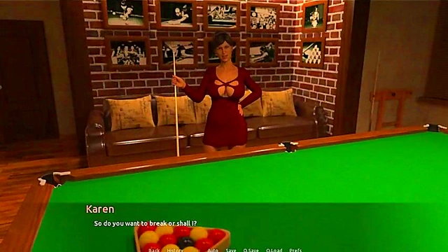 Horny Anime Babe in Taffy Tales Shows Off Her S s With Lascivious Suckoffs