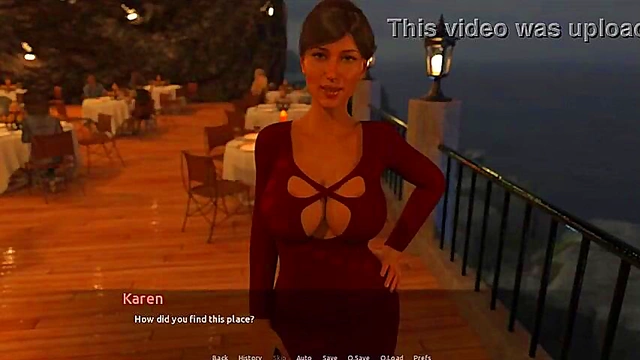 Horny Anime Babe in Taffy Tales Shows Off Her S s With Lascivious Suckoffs