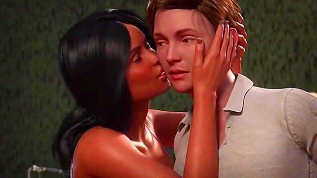 Loving Wife Turns Slutty, Sucking Husband’s Dick Deep for Hardcore Sex