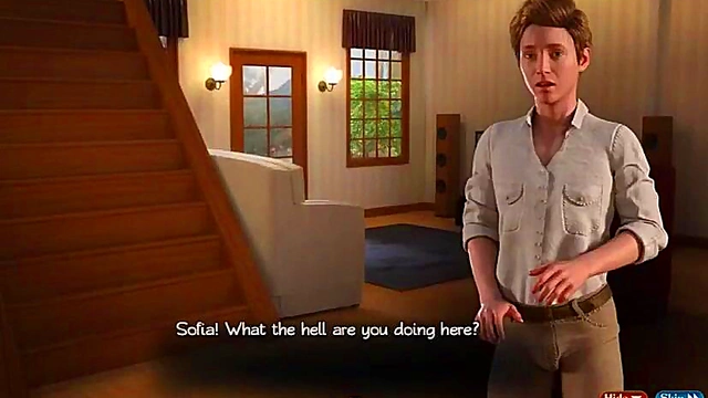 Loving Wife Turns Slutty, Sucking Husband’s Dick Deep for Hardcore Sex