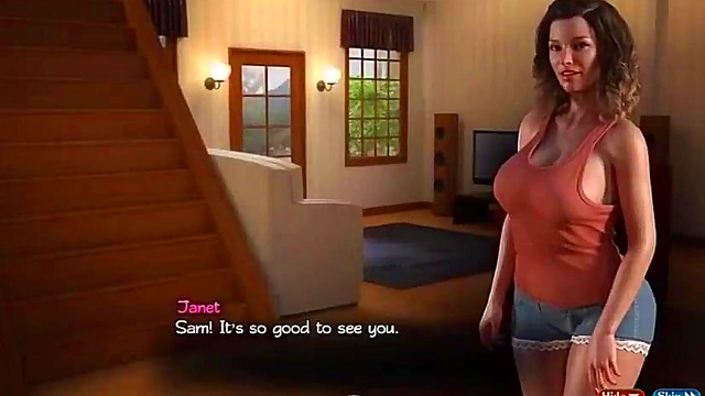 Loving Wife Turns Slutty, Sucking Husband’s Dick Deep for Hardcore Sex