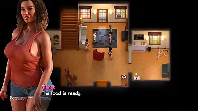 Loving Wife Turns Slutty, Sucking Husband’s Dick Deep for Hardcore Sex