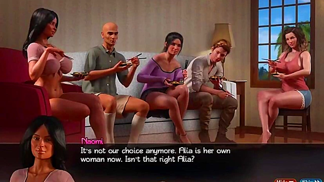 Loving Wife Turns Slutty, Sucking Husband’s Dick Deep for Hardcore Sex