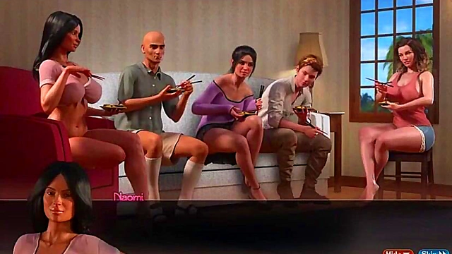 Loving Wife Turns Slutty, Sucking Husband’s Dick Deep for Hardcore Sex