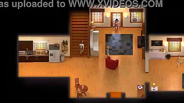 Loving Wife Turns Slutty, Sucking Husband’s Dick Deep for Hardcore Sex