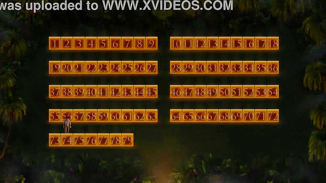 Nadia's Perfect Ass Seduces in 3D Anime for Hardcore Erotic Adventure