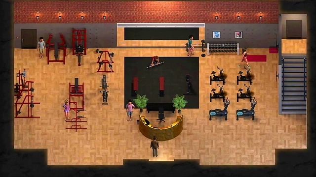 Cosplaying Cuties Get Anime Cocks Deep Inside for Hot 3D Sex Scenes